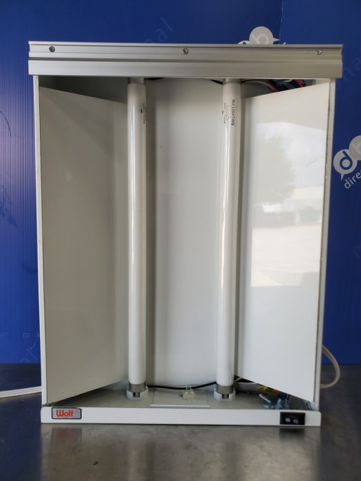 Lot of (1) Wolf XRay Illuminator for sale