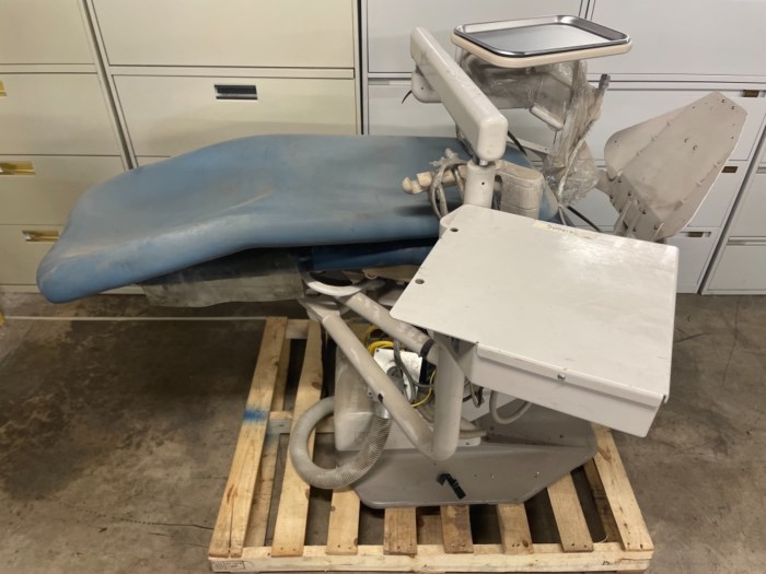 Adec Dental Chair Parts Diagram Dental Adec Alldent