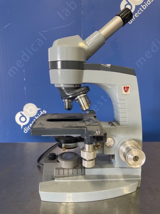 Lot of (2) American Optical Microscopes for sale