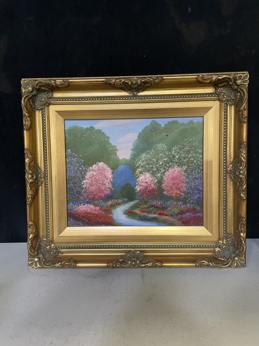 Lot of (2) Framed Prints for sale