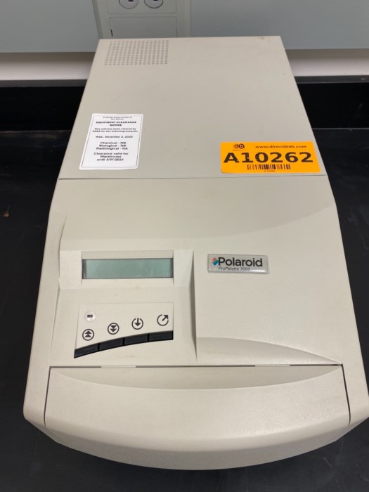 Lot of (2) Laboratory Devices (B22.304) for sale
