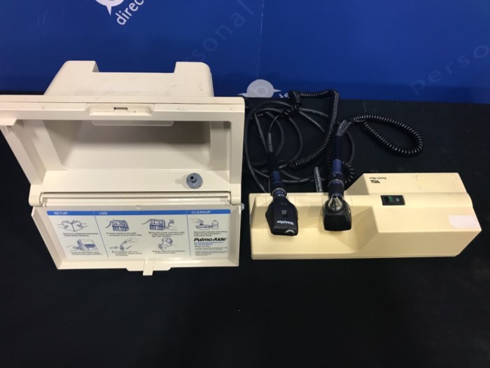 Lot of (2) Medical Devices for sale