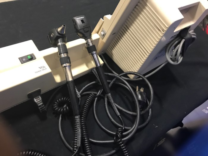 Lot of (2) Medical Devices for sale