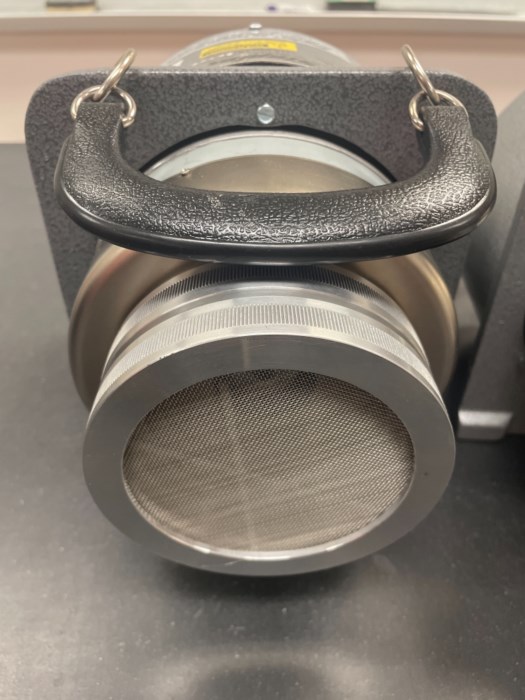 Lot of (2) Staplex Co. Model TFIA High Volume Air Samplers for sale