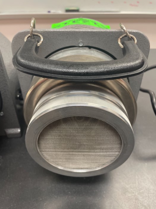 Lot of (2) Staplex Co. Model TFIA High Volume Air Samplers for sale