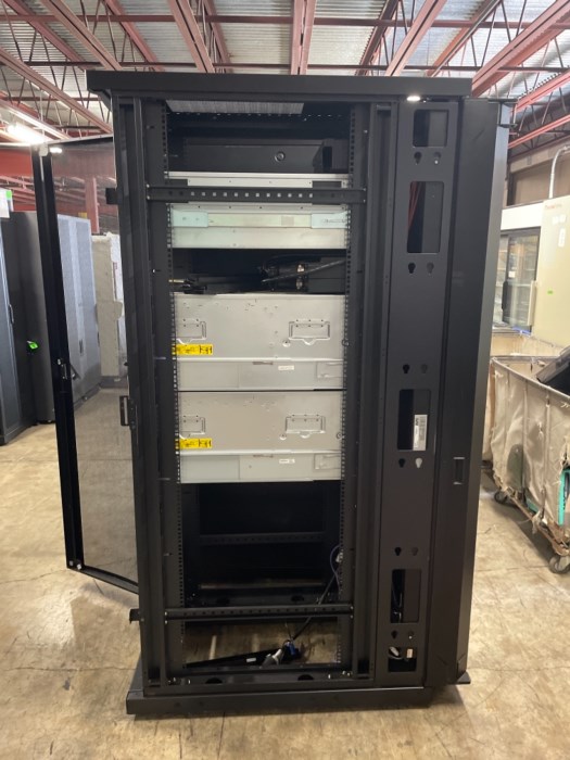 Lot of (3) APC Server for sale