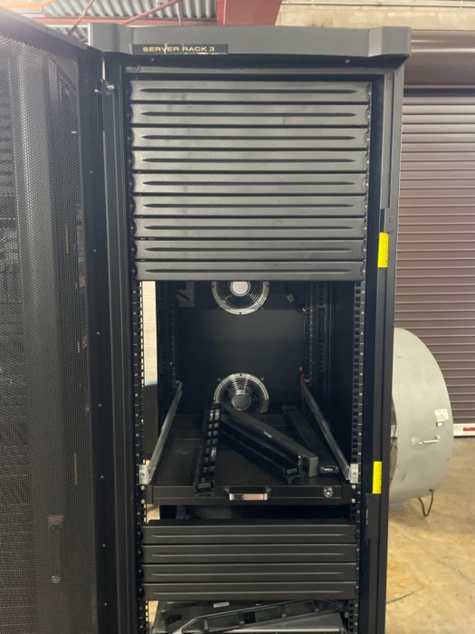 Lot of (3) APC Server for sale