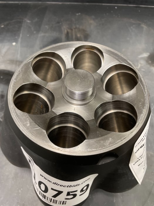 Lot of (3) Assorted Centrifuge Rotors (B3.3.028) for sale