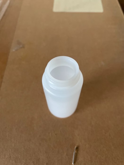 Lot of (3) Cases of Fisherbrand Plastic Scintillation Vial w/ Lids for sale