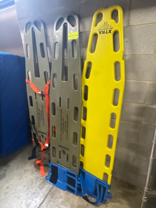 Lot of (3) Handheld Stretchers for sale