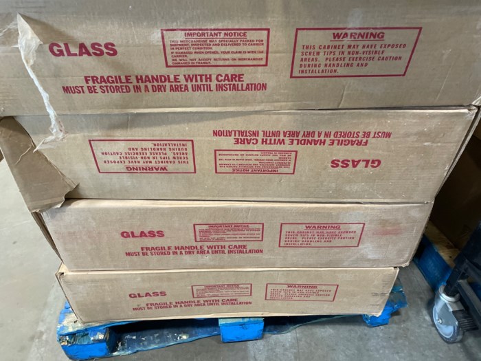 Lot of (3) Pallets of Assorted Disposable Medical Equipment for sale