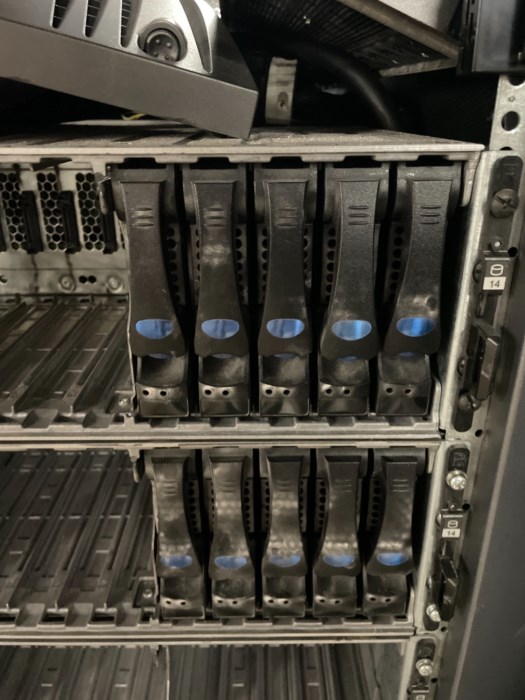 Lot of (3) Servers Towers for sale