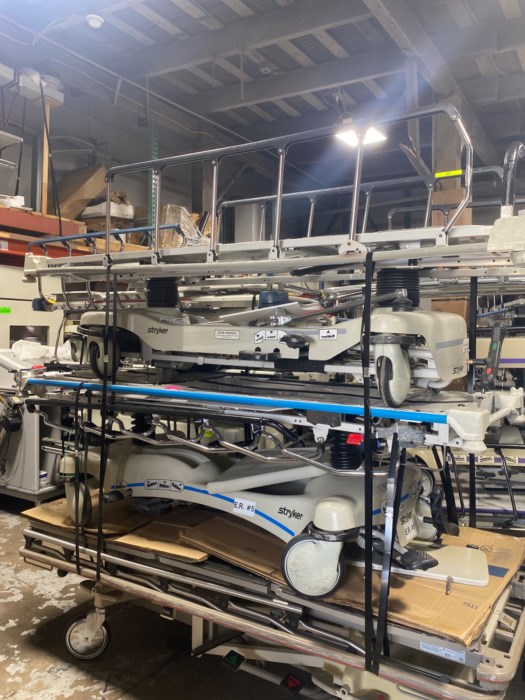 Lot of 3 Stretchers for sale