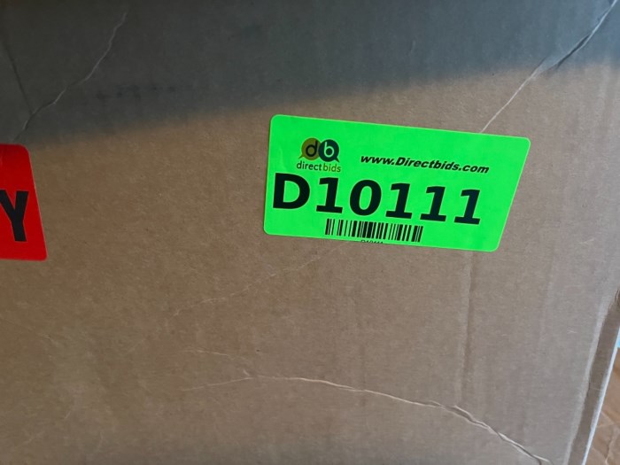 Lot of (30) open box LED lights for sale