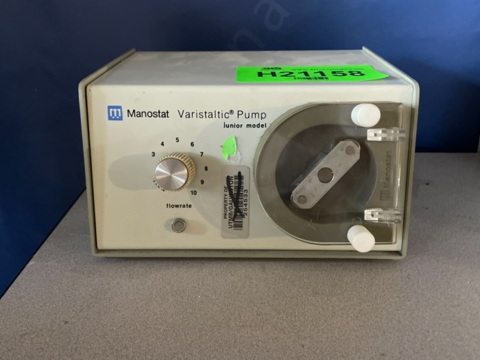 Lot of (4) Laboratory Pumps for sale