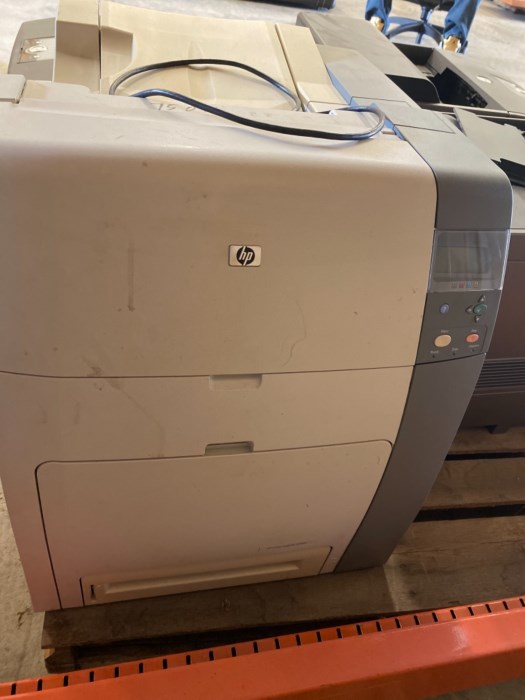 Lot of (4) Printers for sale