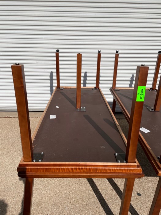 Lot of (4) Wooden Tables for sale