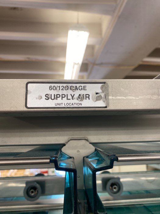 Lot of (5) lab products inc racks for sale