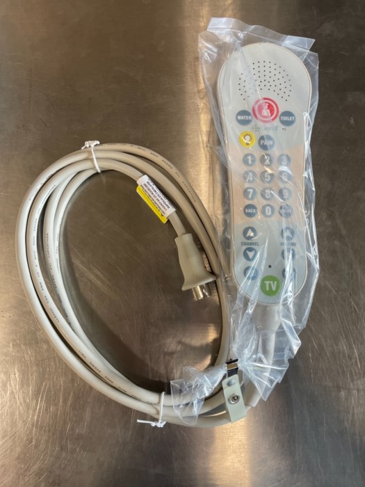 Lot of (7) Curbell Medical Gen 4 Pillow Speakers for sale