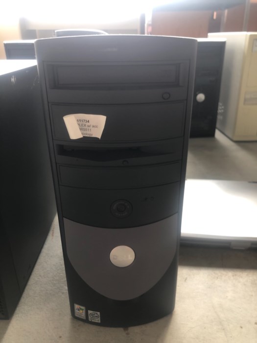 Lot of Approximately (9) Assorted CPU Towers (B1.3.304E) for sale