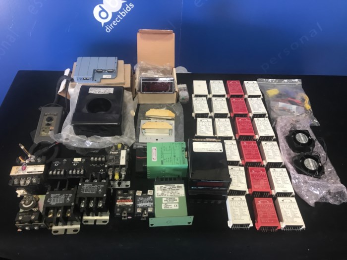 Lot of Assorted Electronic Devices for sale