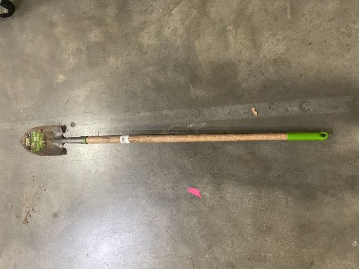 Lot of Assorted Manual Garden Tools for sale