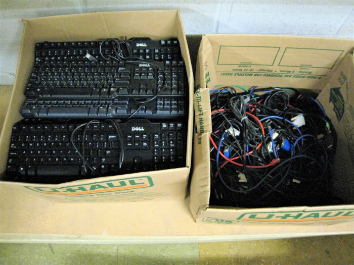 Lot of Computer Accessories for sale