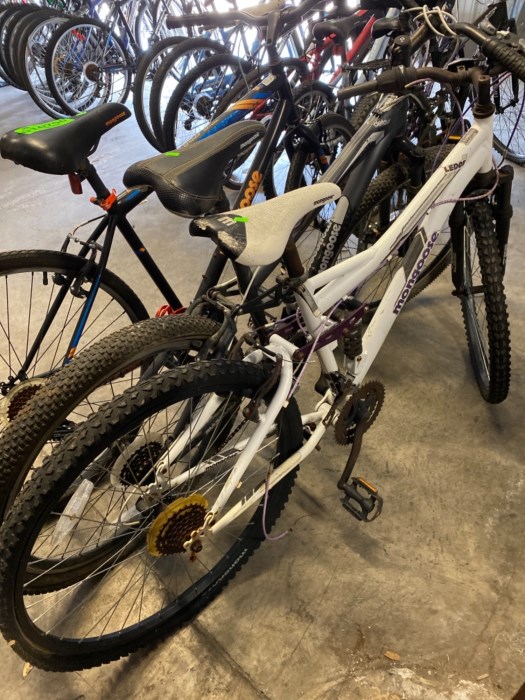 mongoose off road bike