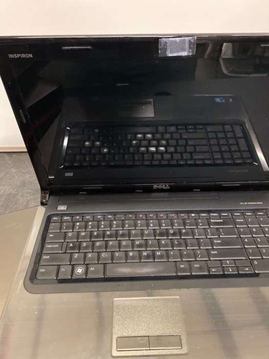 Lot of estimated (6) Dell Laptop Computers and (1) Toshiba for sale