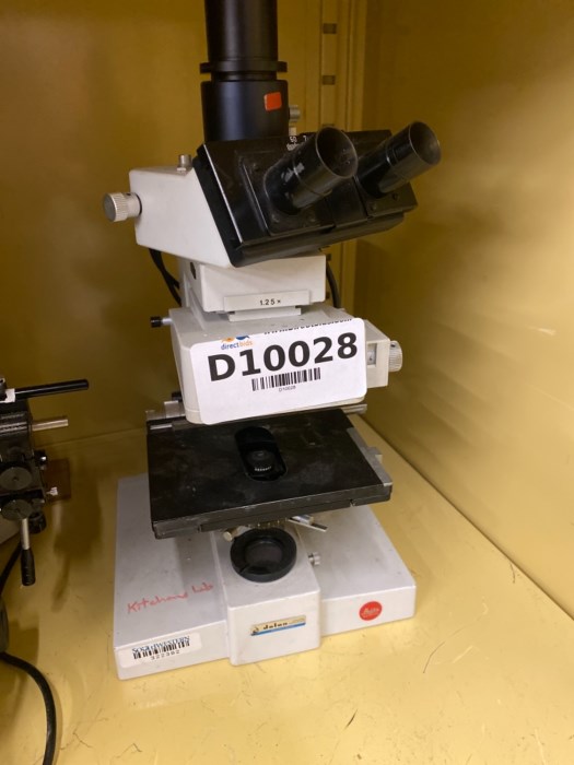 Lot of Microscopes for sale
