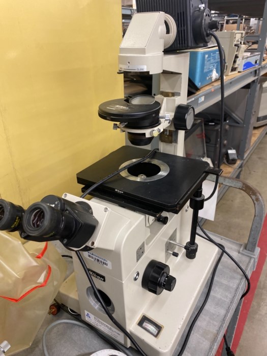 Lot of Microscopes for sale