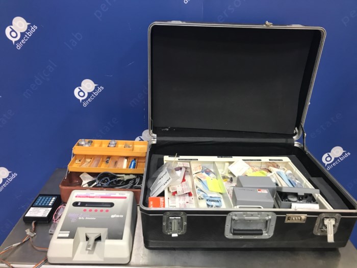 Lot of Misc. Medical Devices/Supplies for sale