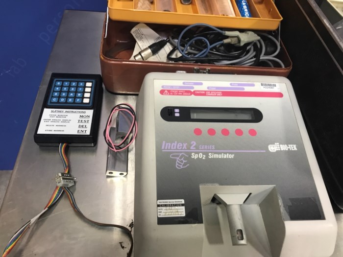 Lot of Misc. Medical Devices/Supplies for sale