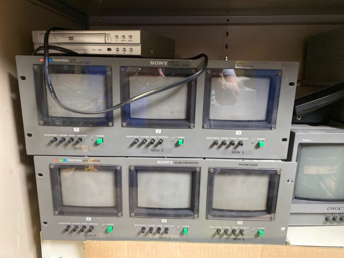 Lot of Miscellaneous AV Equipment for sale