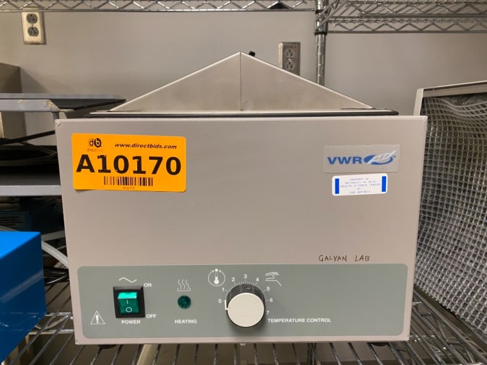 Lot of Miscellaneous Laboratory Equipment (B23.322) for sale