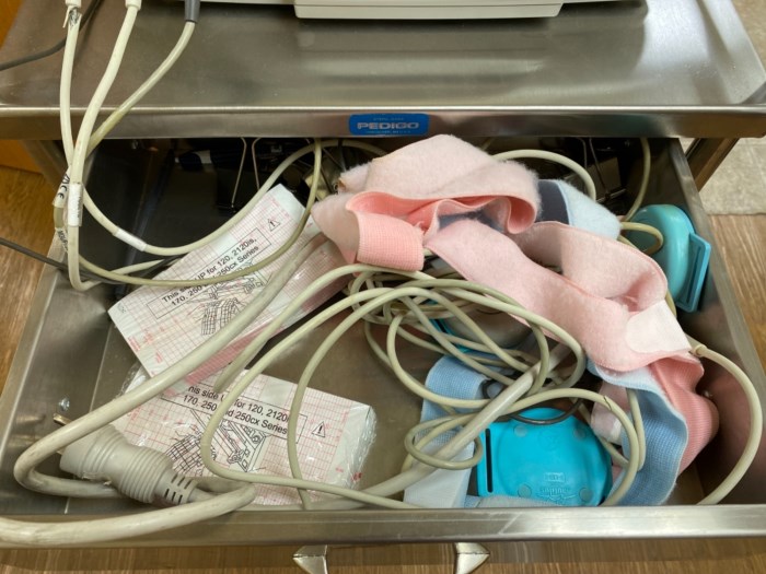 Corometrics 170 Unit and other Miscellaneous Medical Equipment for sale