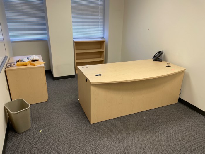 Lot of Office Furniture for sale