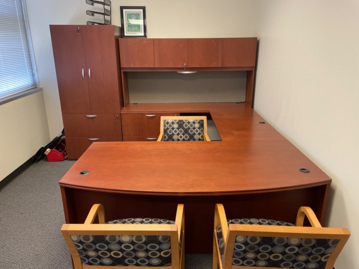 Lot of Office Furniture for sale
