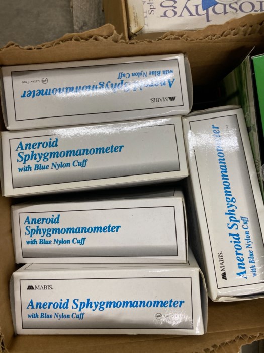 Lots of random Physical Therapy supplies for sale