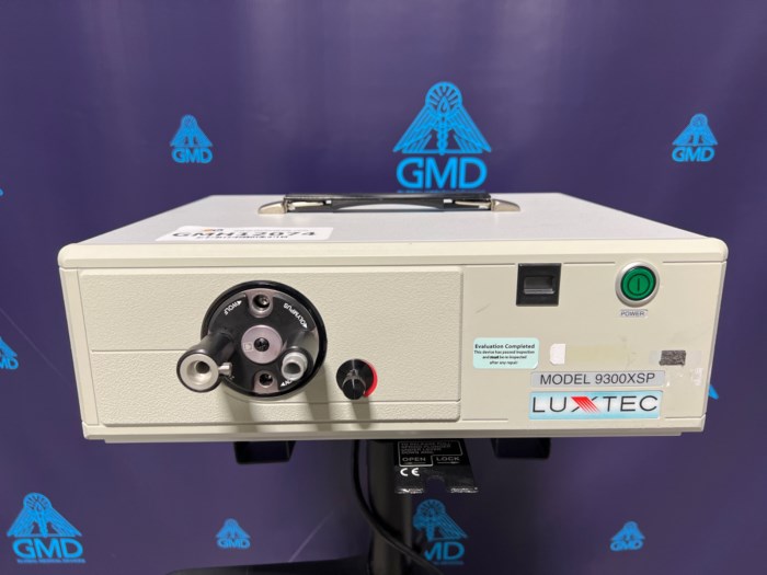 LUXTEC MODEL 9300XSP MEDICAL LIGHT SOURCE for sale