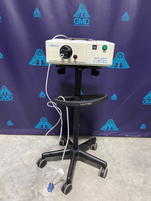 LUXTEC MODEL 9300XSP MEDICAL LIGHT SOURCE for sale