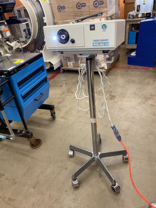 Luxtec model 9300XSP Medical light source for sale