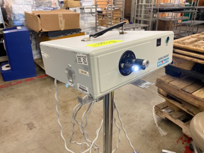 Luxtec model 9300XSP Medical light source for sale