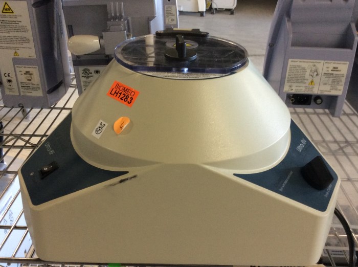LW SCIENTIFIC ULTRA 8F CENTRIFUGE for sale
