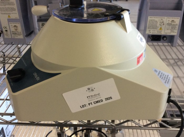 LW SCIENTIFIC ULTRA 8F CENTRIFUGE for sale