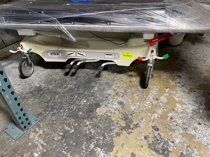 Mac Medical Transport Stretcher for sale