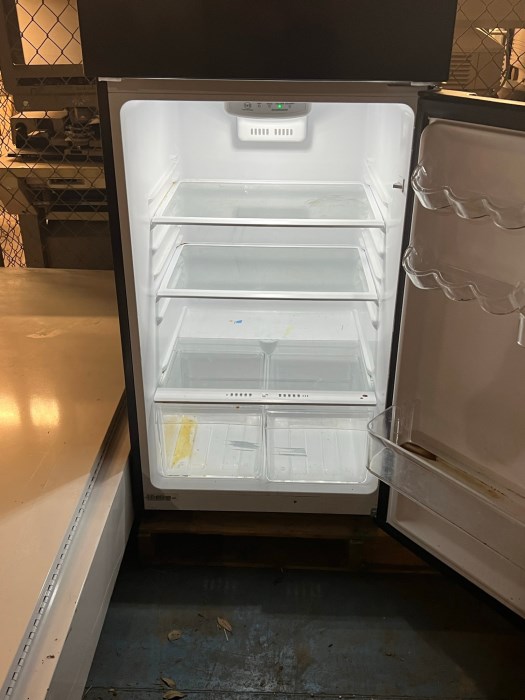 Magic Chef Model HMDR1000BE Duel Freezer/Refrigerator Combo for sale