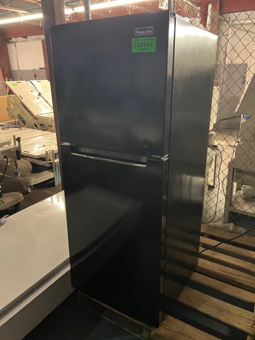 Magic Chef Model HMDR1000BE Duel Freezer/Refrigerator Combo for sale