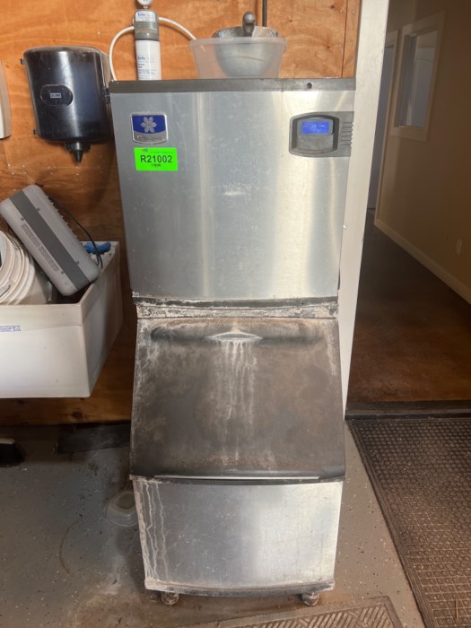 Manitowoc Model ID0322A161 Ice Maker for sale