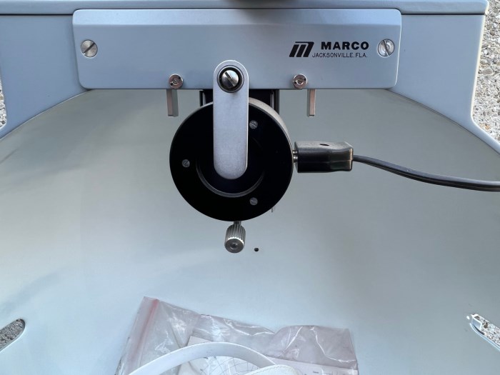 Marco Ophthalmic Projection Perimeter for sale